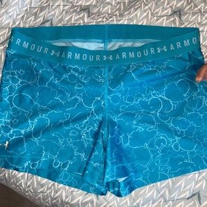 Under Armour Biker shorts